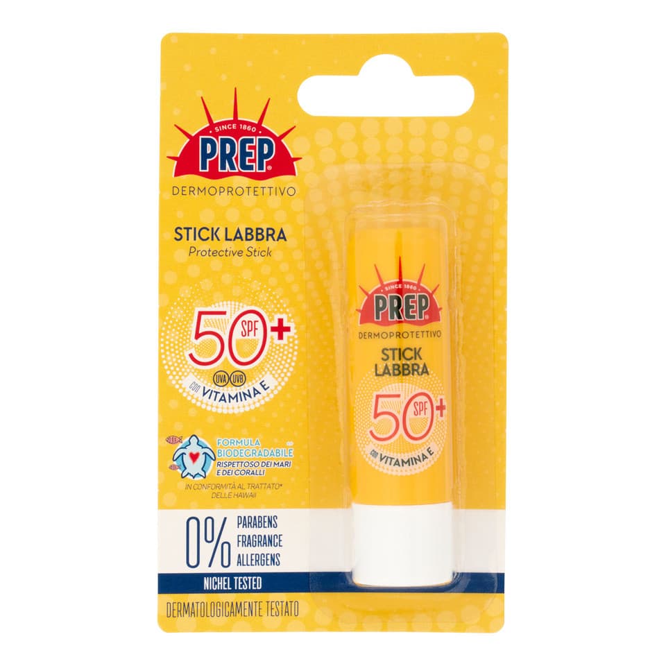 Stick Labbra Spf50 E Con Vitamina E