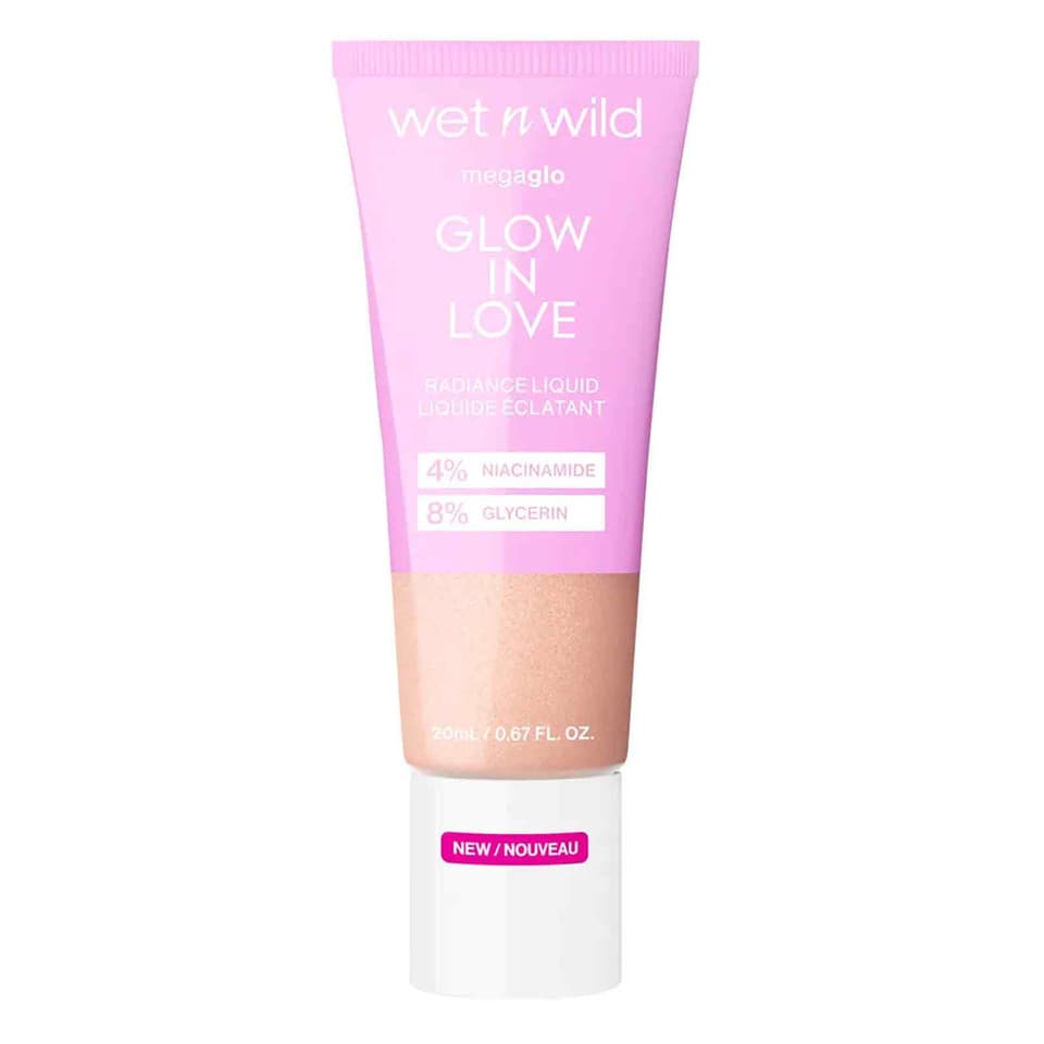 Megaglo Glow In Love Radiance Liquid