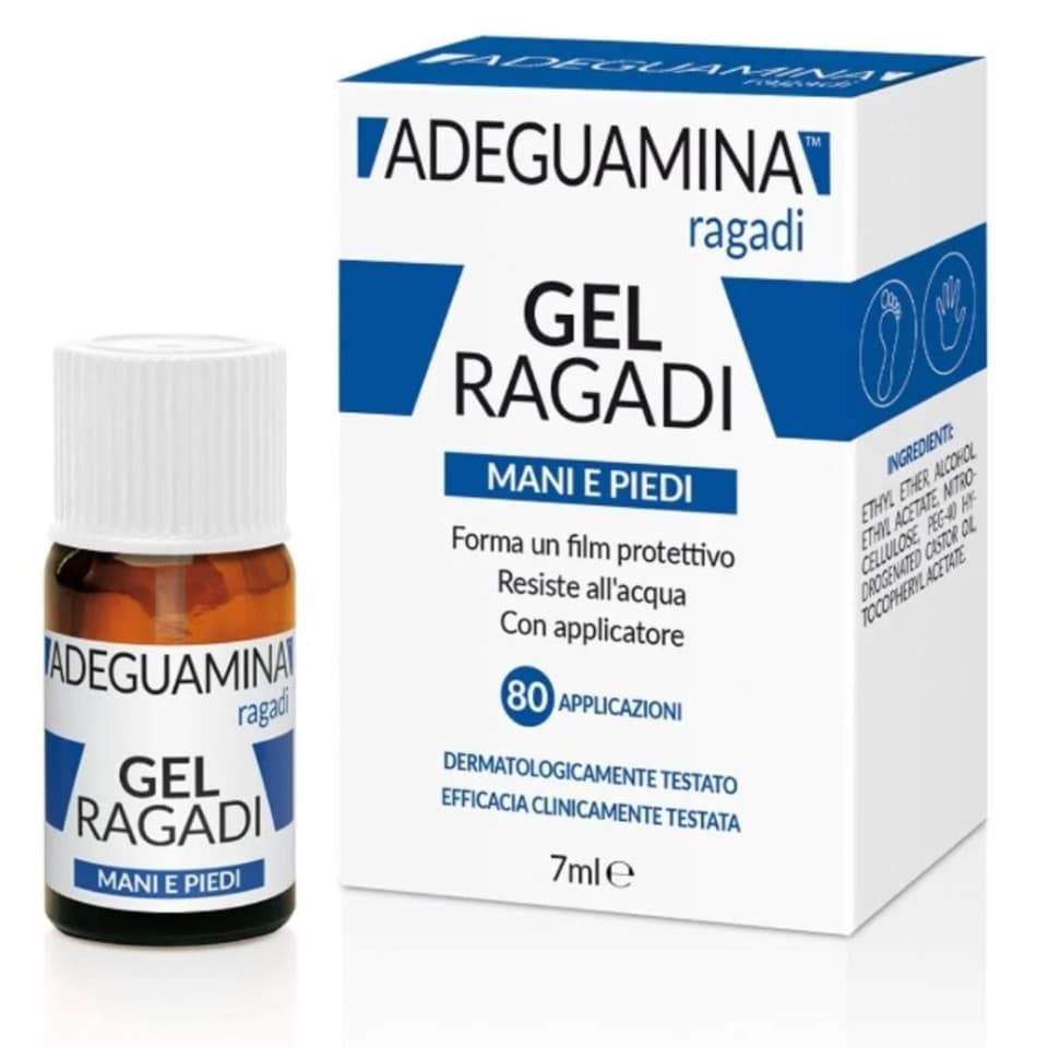 Gel Ragadi Mani E Piedi