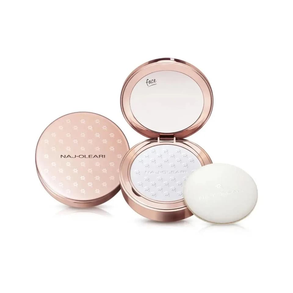 No More Pore Mattifying Powder