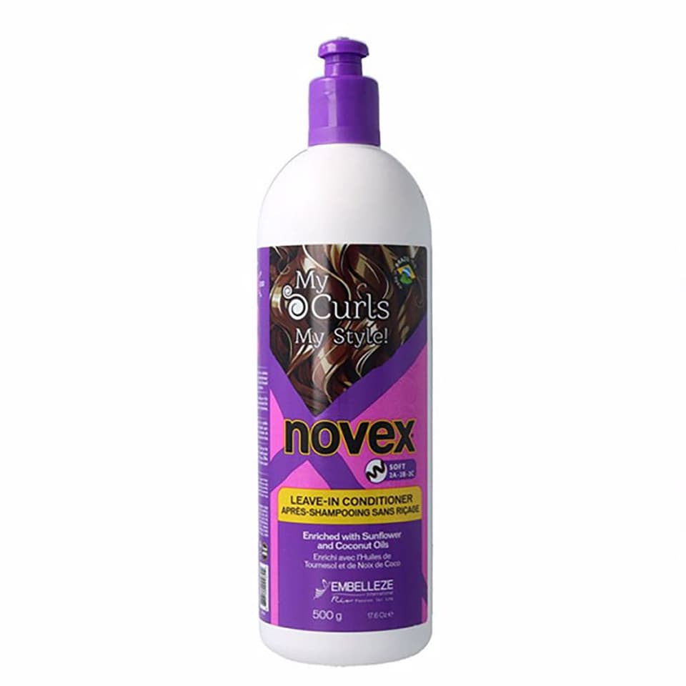 My Curls Soft Leave In Conditioner