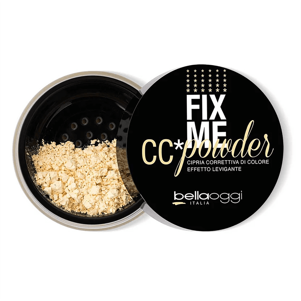 Fix Me Cc Powder Cipria Opacizzante