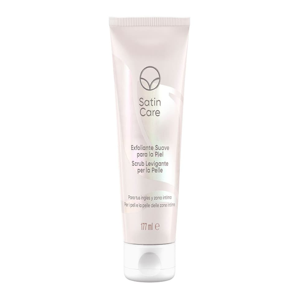 SATIN CARE ESFOLIANT