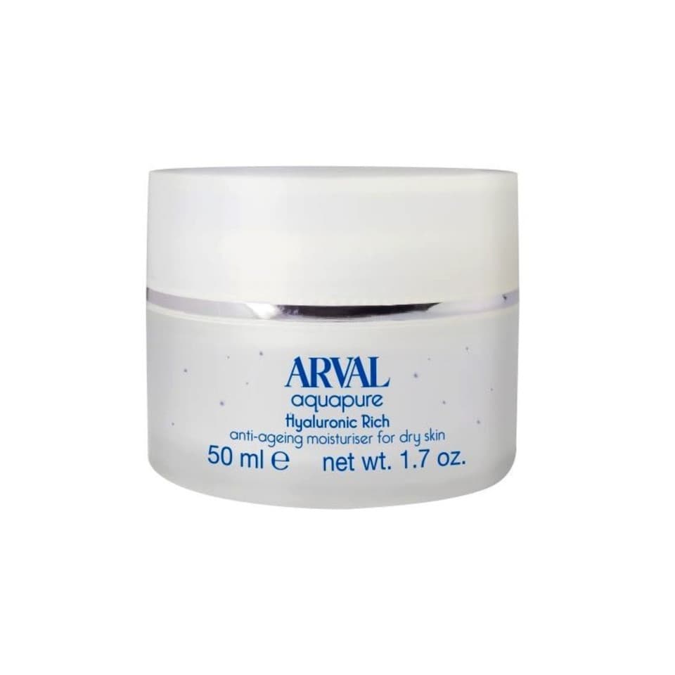 Aquapure Hyaluronic Rich  Crema Ricca