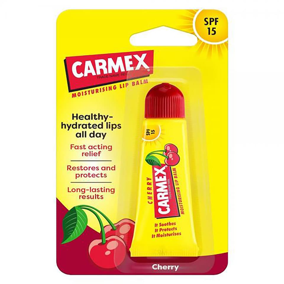 Moisturising Lip Balm Cherry Balsamo Labbra Alla Ciliegia Spf15