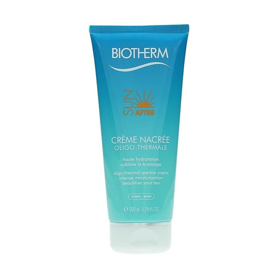 Crème Nacrée Oligo-thermale After Sun