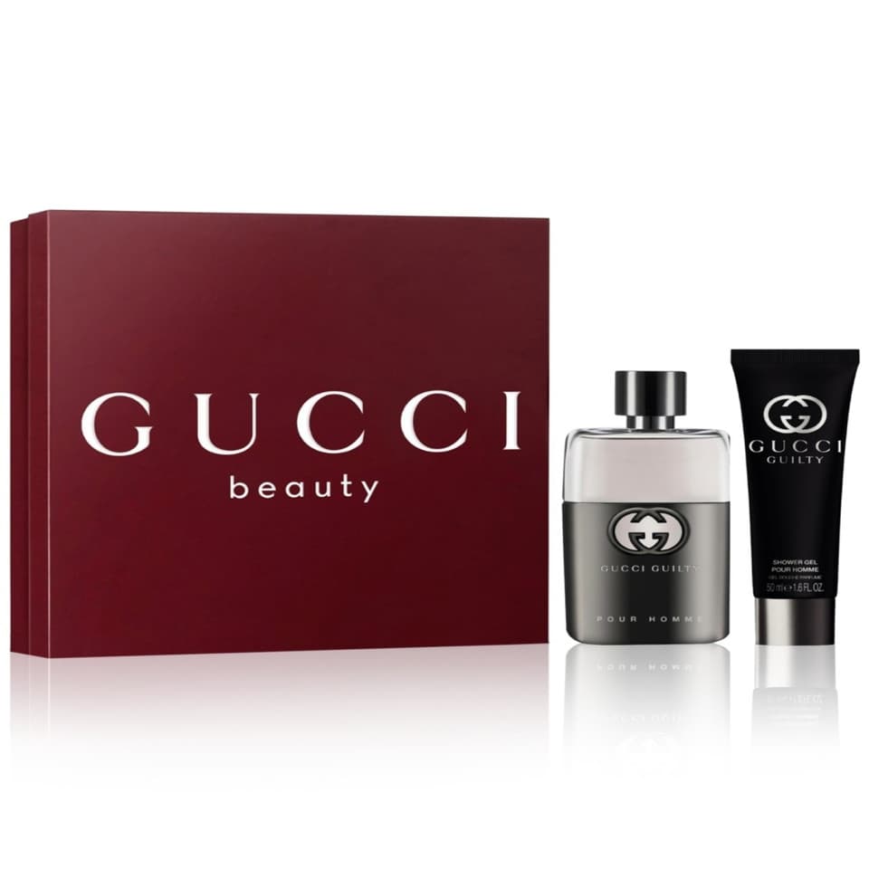 Cofanetto Guilty Eau De Toilette 50 Ml+ Gel Doccia