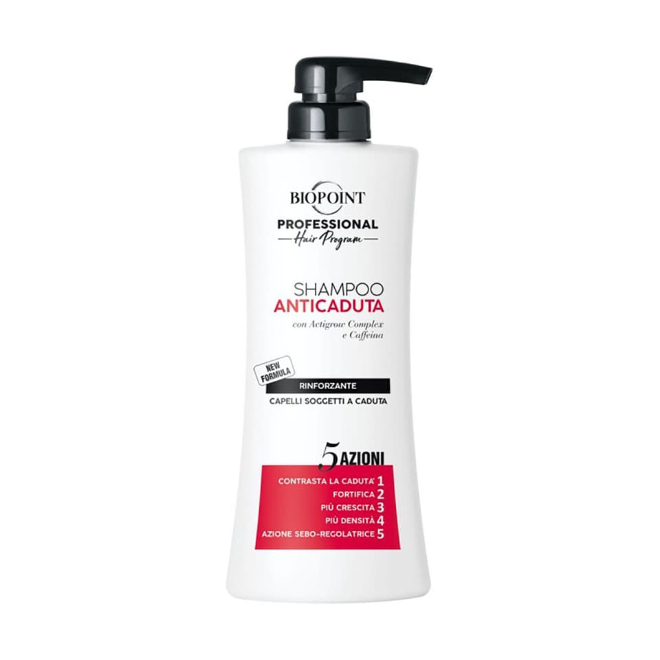 Hair Program Shampoo Anticaduta Classico Shampoo