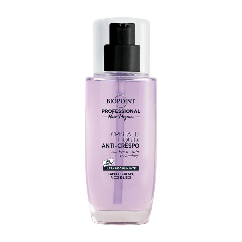 Hair Program Cristalli Liquidi Anti-crespo