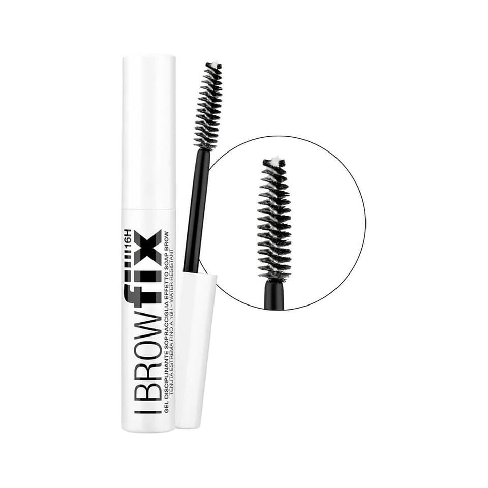 I Brow Fix Gel Fissante Trasparente Per Sopracciglia