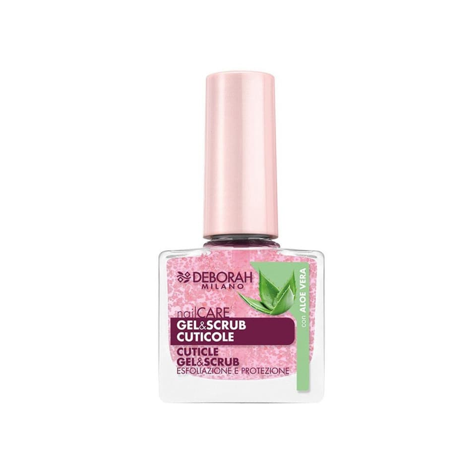 Gel & Scrub Cuticole