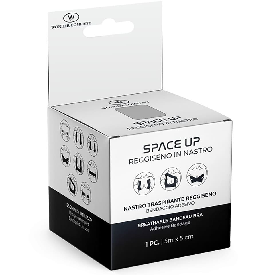 Space Up Reggiseno In Nastro