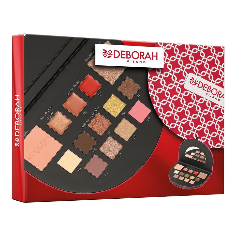 Trousse Volume 1 Warm Tones