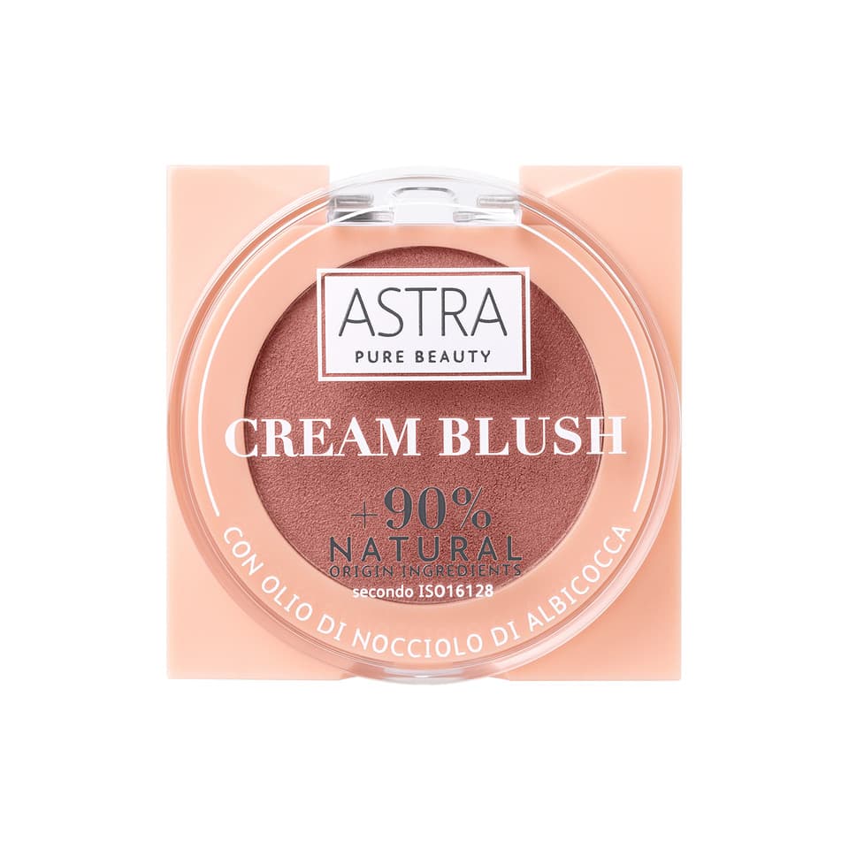 Pure Beauty Cream Blush