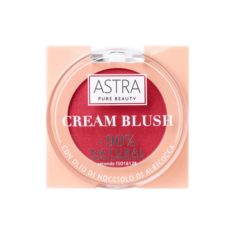 Pure Beauty Cream Blush
