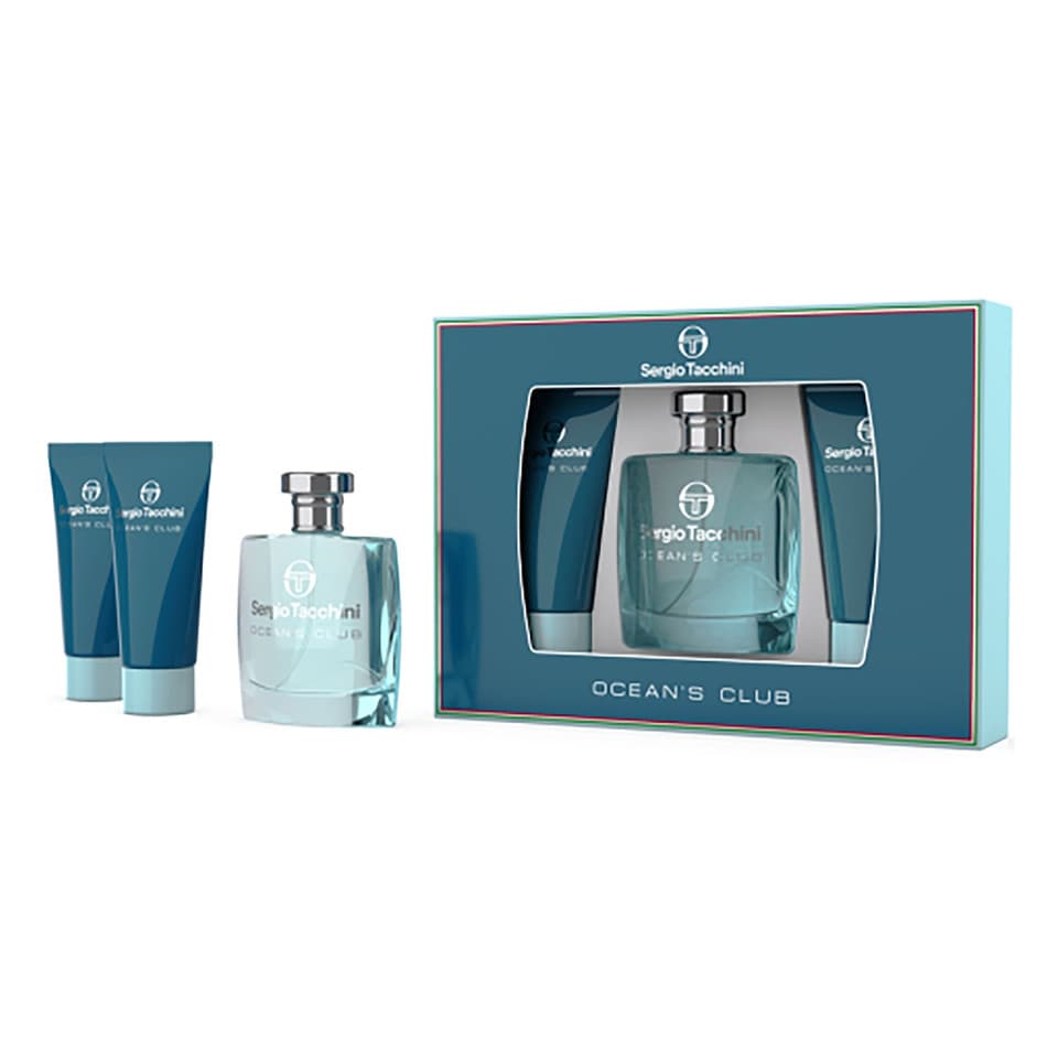 Cofanetto Ocean Club - Eau De Toilette 100ml
