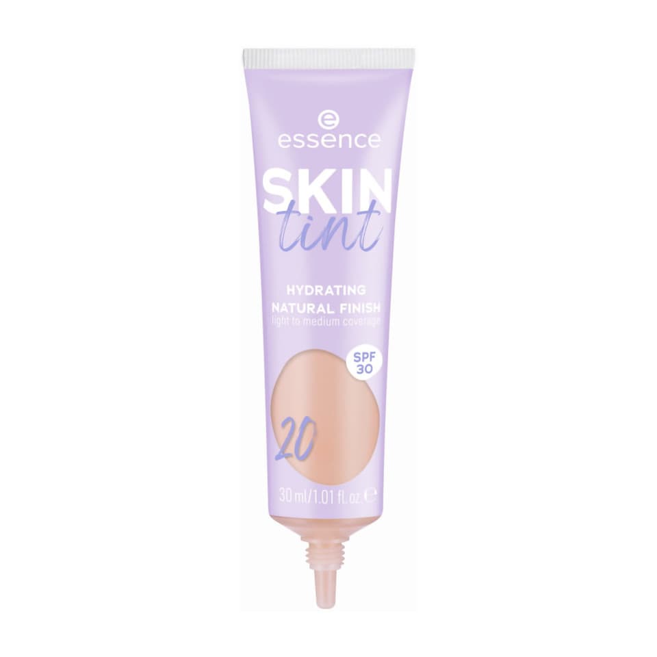 Crema Idratante Colorata Skin Tint