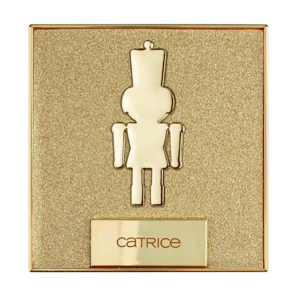 Magic Christmas Story Eyeshadow Palette C01 The Nutcracker