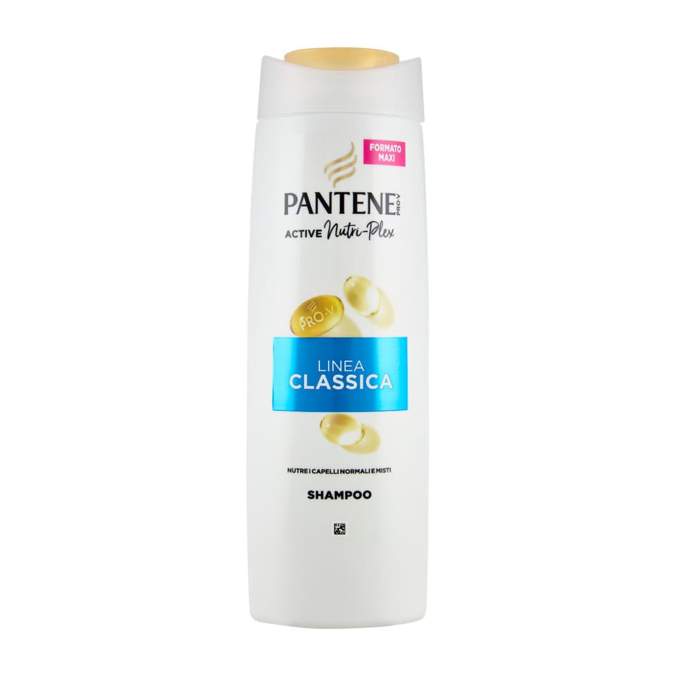 Pantene Pro-v Linea Classica Shampoo Active Nutri-plex
