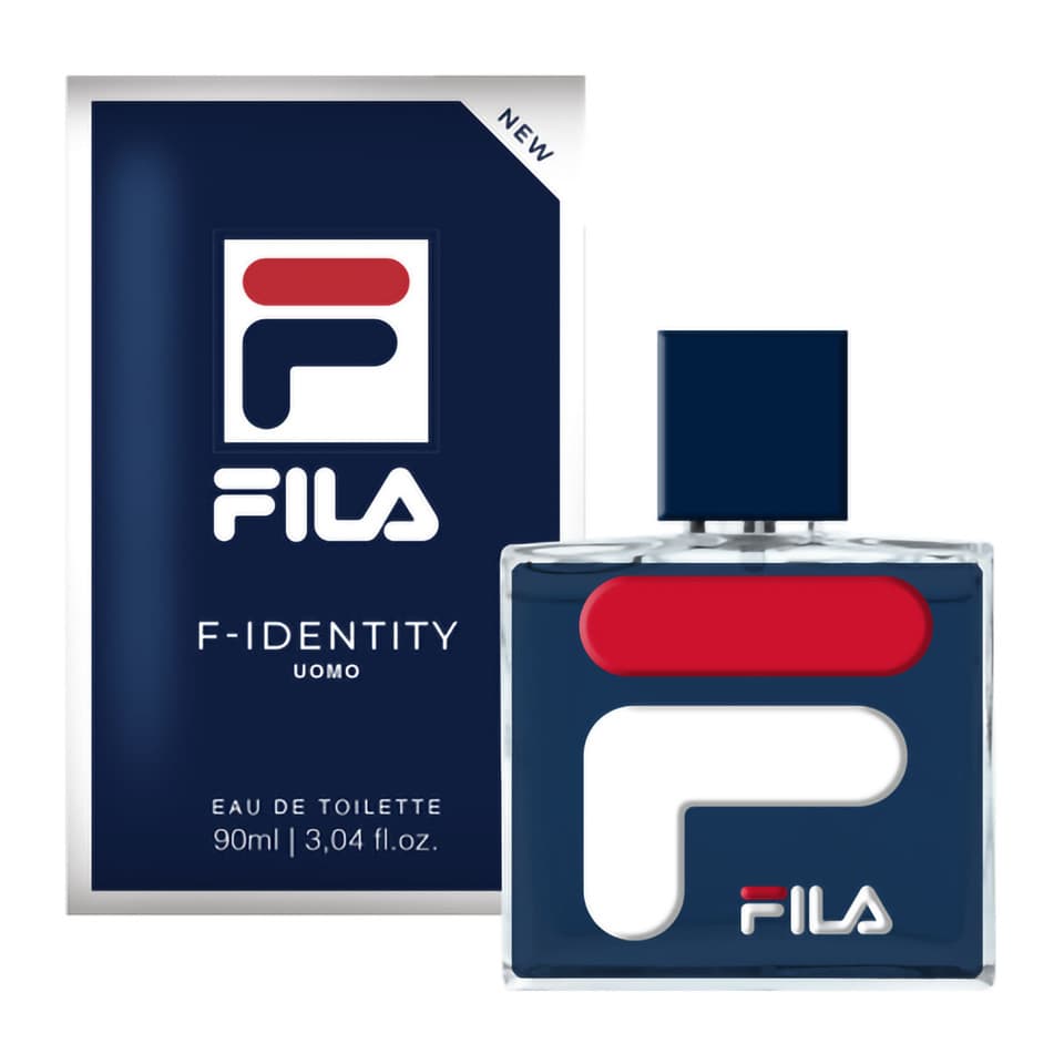 F-identity Uomo - Eau De Toilette