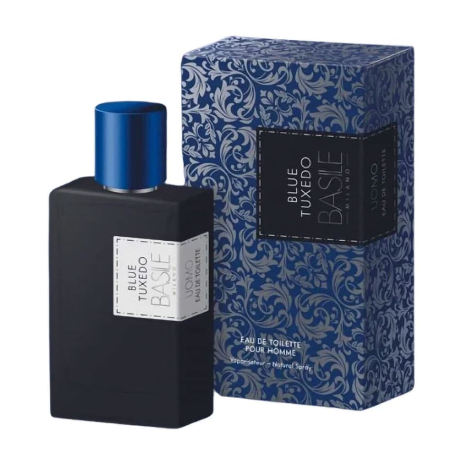 Blu Tuxedo Man - Eau De Toilette