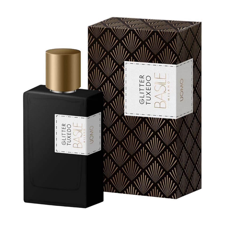 Glitter Tuxedo - After Shave