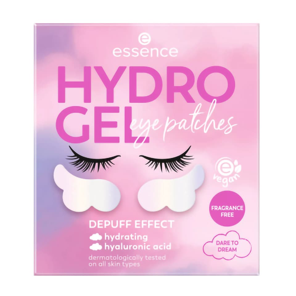 Patch Occhi In Gel Effetto Idratante