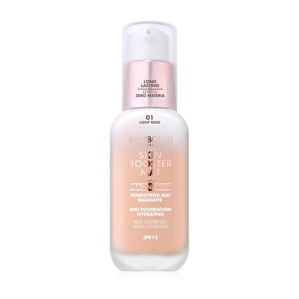 Skin Booster Mat Foundation