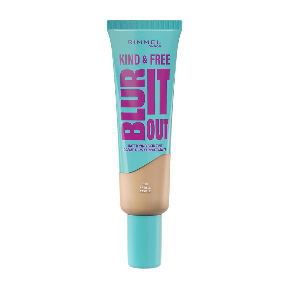 Kind & Free Blur It Out Fondotinta Opacizzante