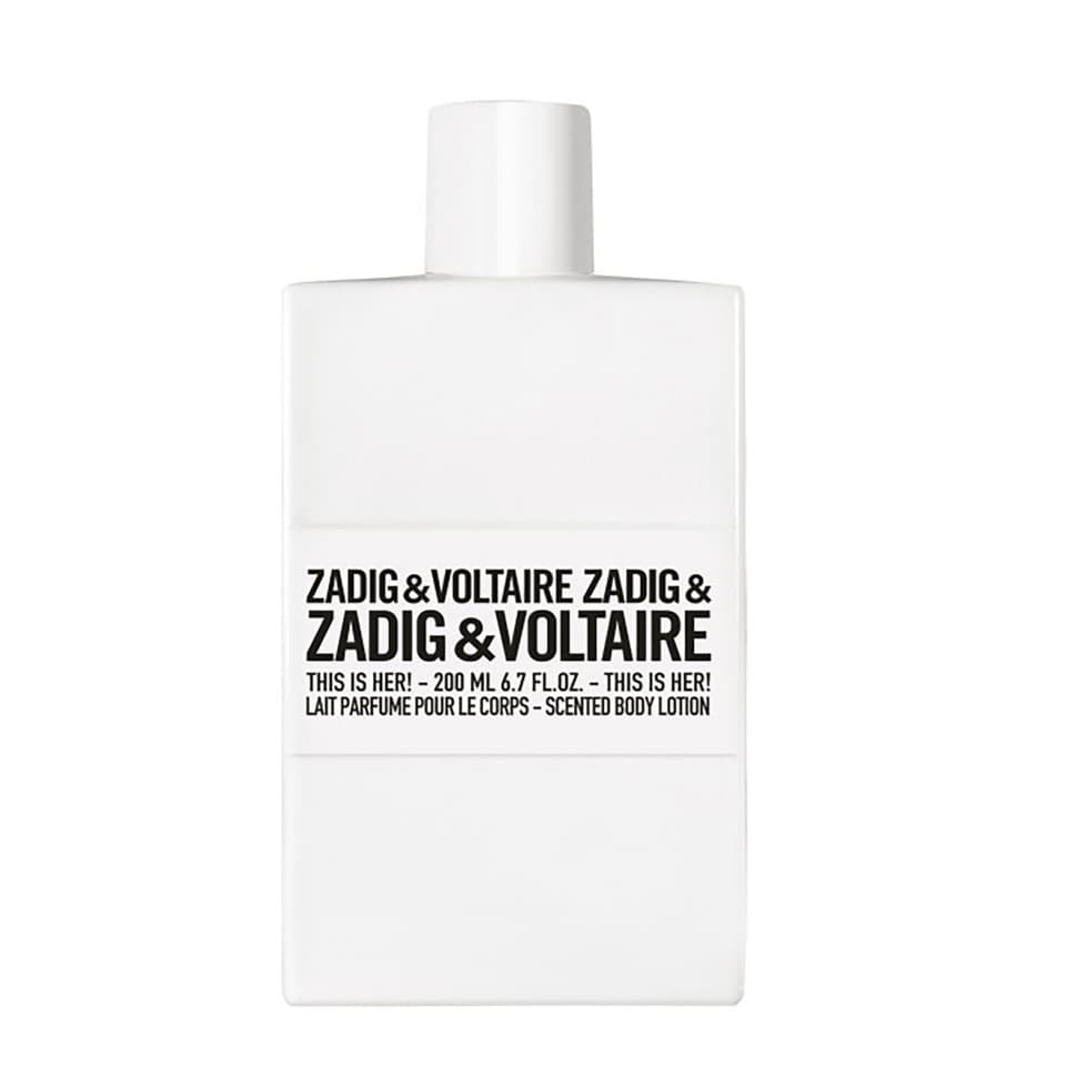 This Is Her - Body Lotion