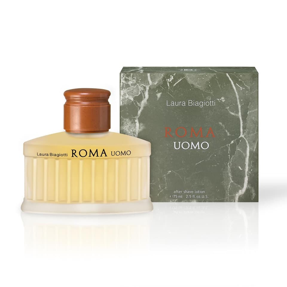 Roma Uomo - After Shave Lotion
