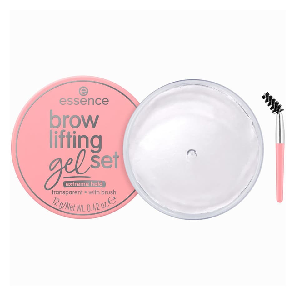 Set Gel Lifting Per Le Sopracciglia
