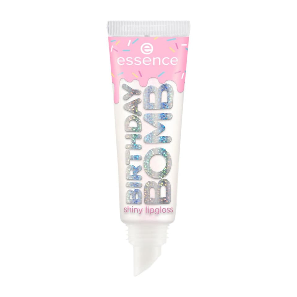 Birthday Bomb Shiny Lipgloss
