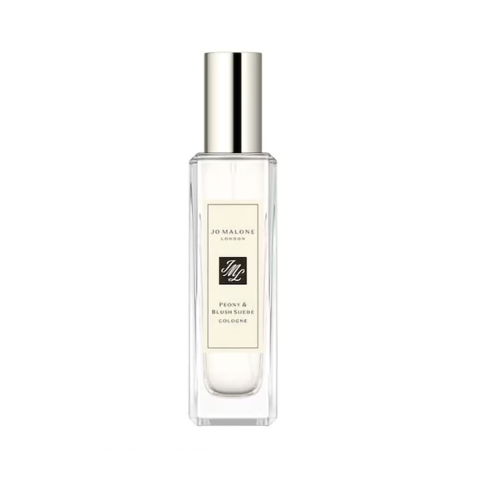 Peony & Blush Suede - Eau De Cologne