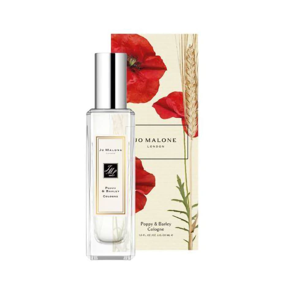 Poppy & Barley - Eau De Cologne