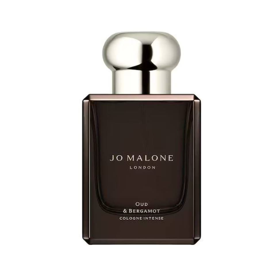 Oud & Bergamot - Eau De Cologne