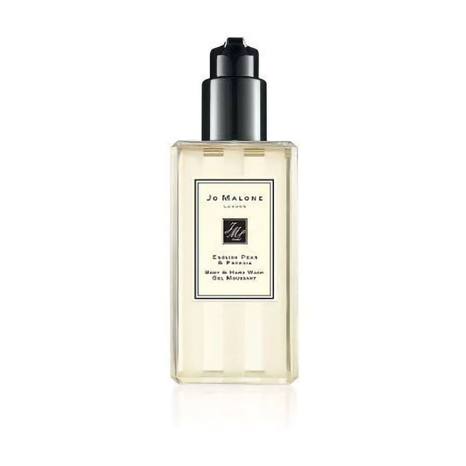 English Pear & Freesia - Bagnoschiuma