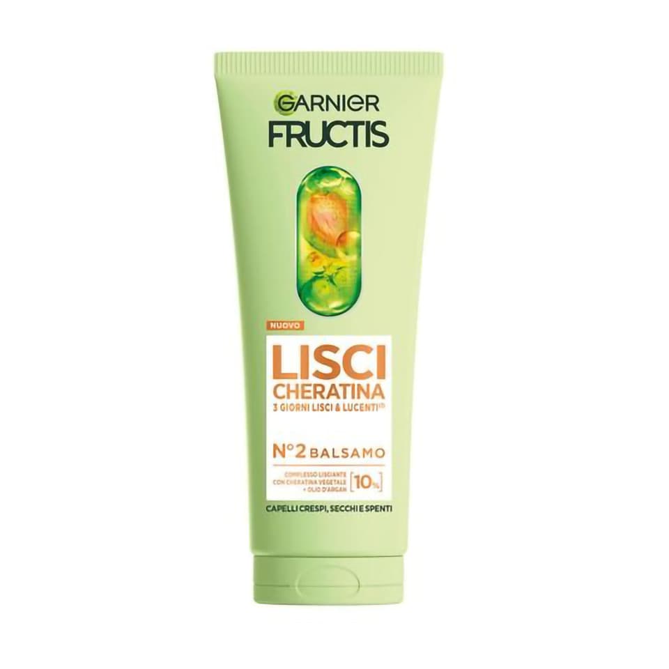 Fructis Balsamo Per Capelli Lisci & Lucenti A Lungo