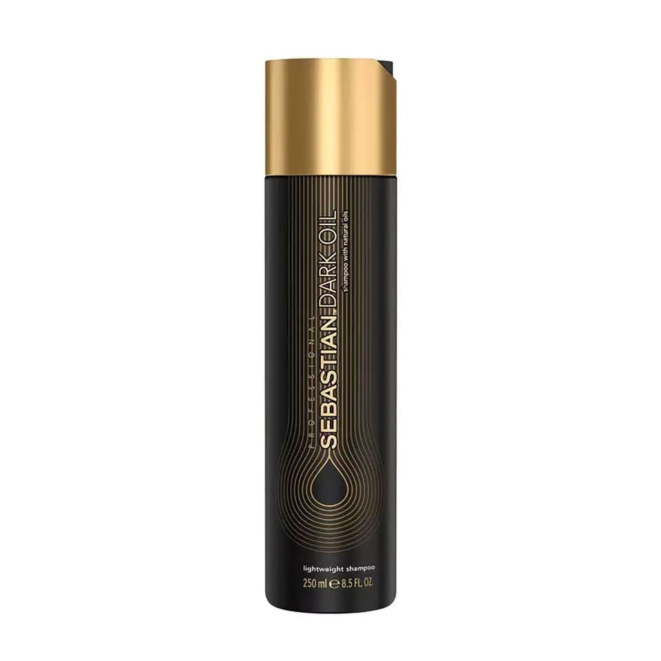 Dark Oil Shampoo