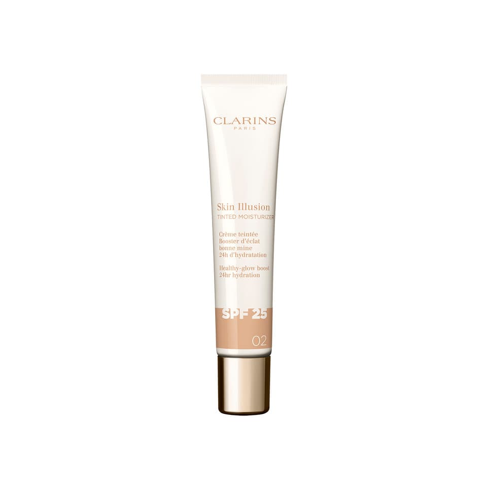 Skin Illusion Tinted Moisturizer Spf25