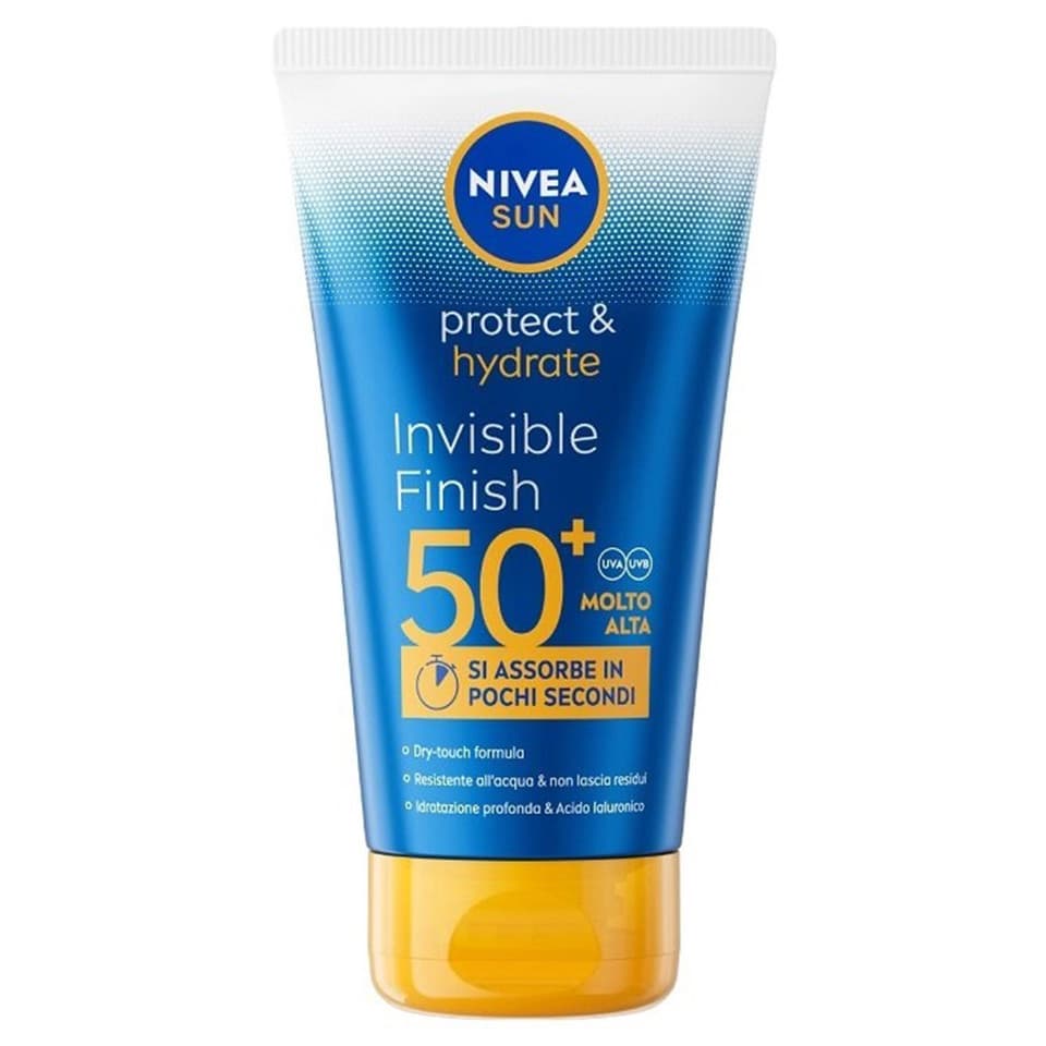 Nivea Sun Protect & Hydrate Invisible Finish Spf50+
