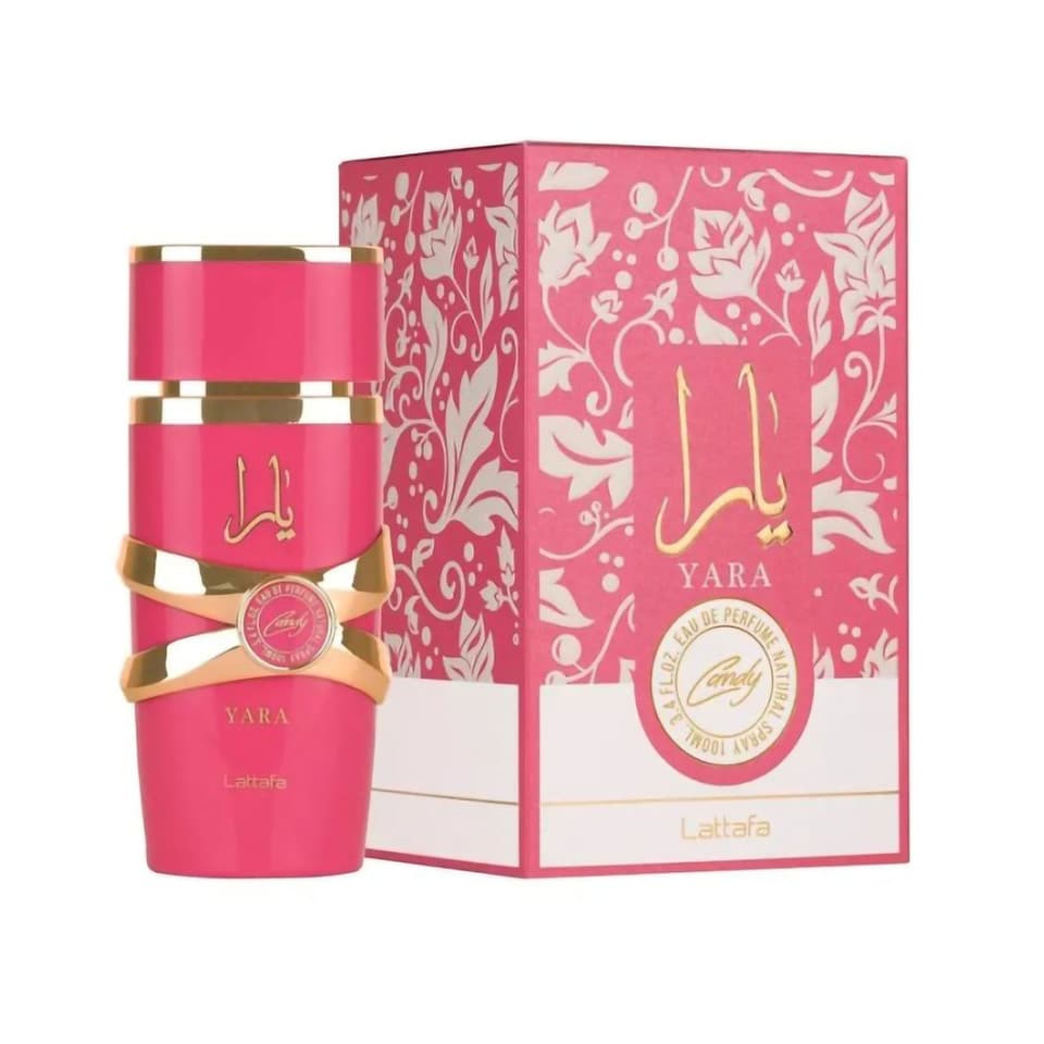 Yara Candy - Eau De Parfum