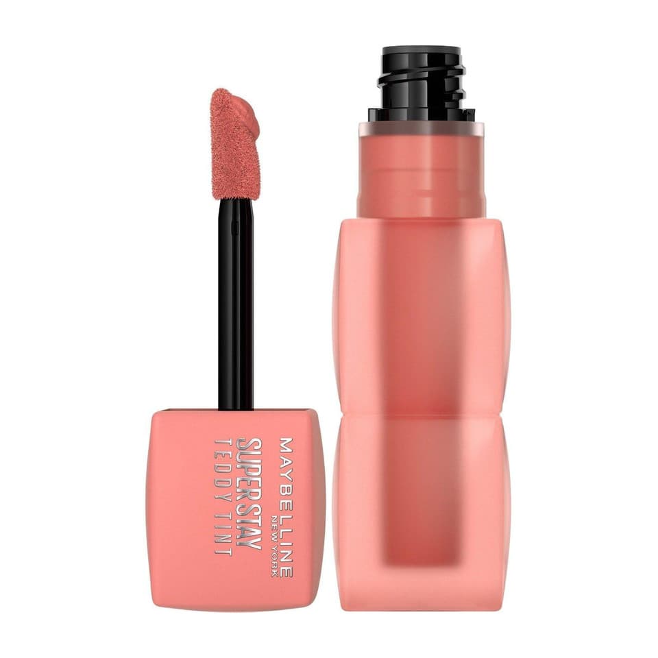 Teddy Tint - Rossetto Liquido