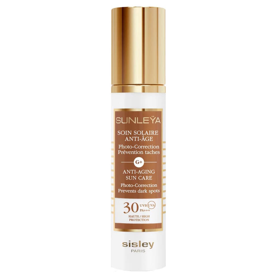 Soin Solaire Anti-âge Spf30