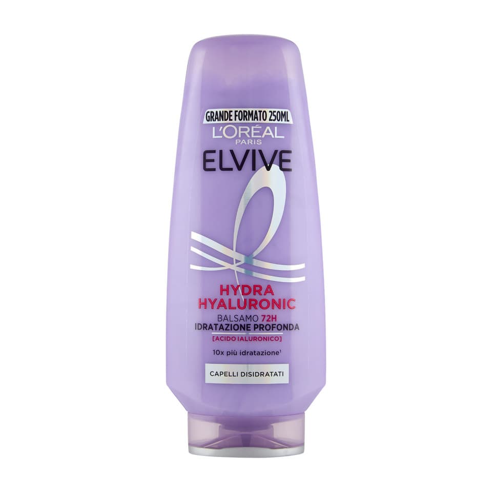Elvive Hydra Hyaluronic Balsamo Per Capelli Disidratati