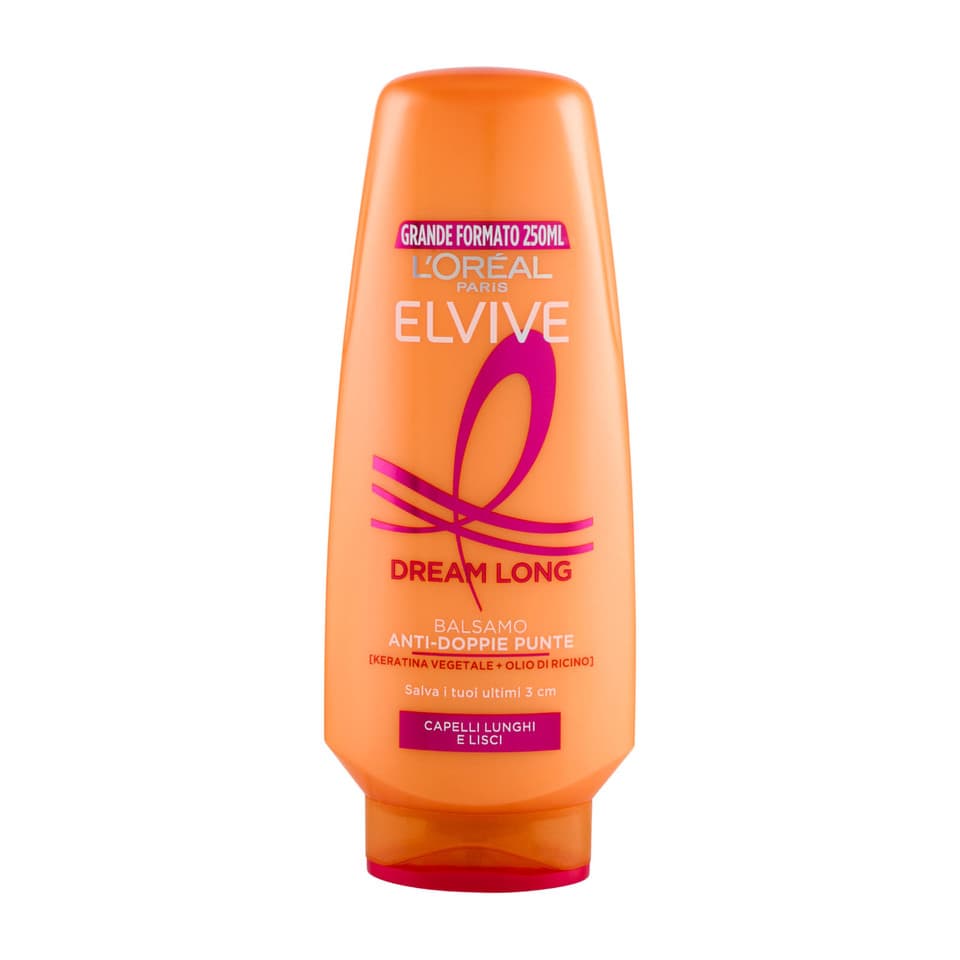 Elvive Dream Long Balsamo Per Capelli Lunghi E Lisci