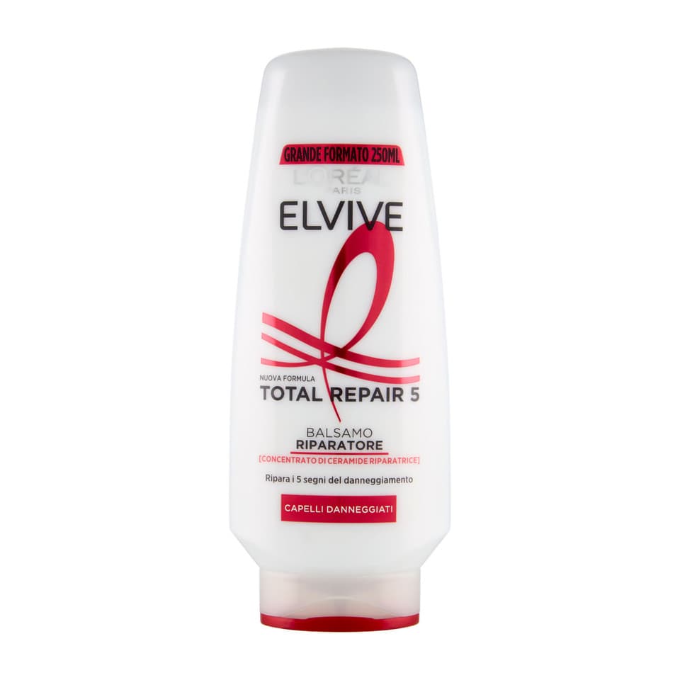 Elvive Total Repair Balsamo Per Capelli Danneggiati