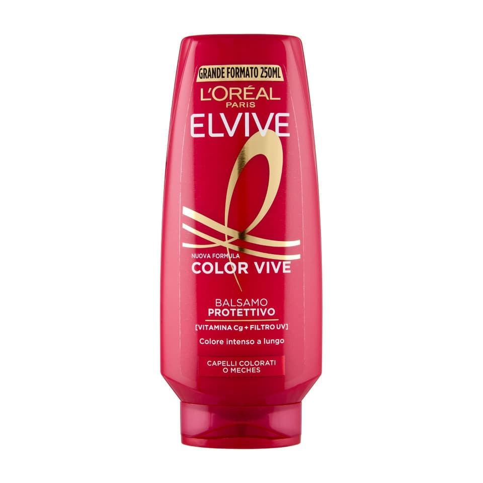 Elvive Color Vive Balsamo Protettivo Per Capelli Colorati