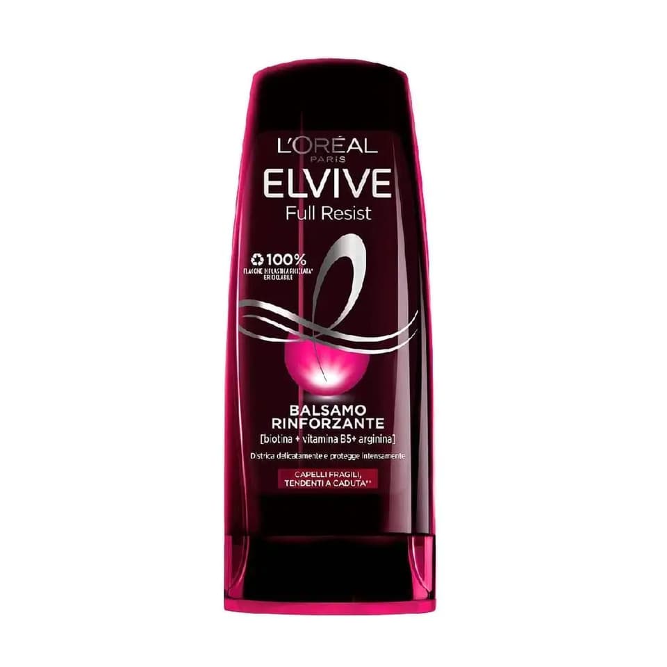 Elvive Full Resist Balsamo Per Capelli Fragili