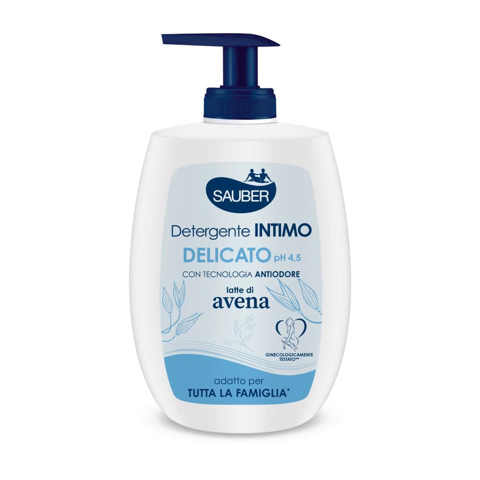 Detergente Intimo Delicato Ph 4,5